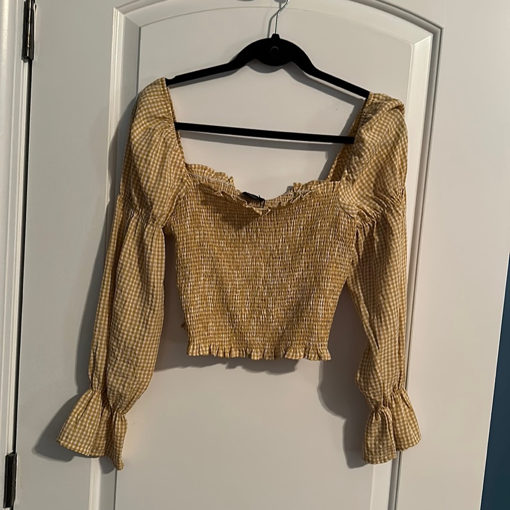 Cute top by Lumiere - Picture 3 of 9